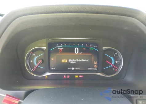 2021 Honda Pilot Awd Ex-L из США, поврежденный, VIN 5FNYF6H57MB016725